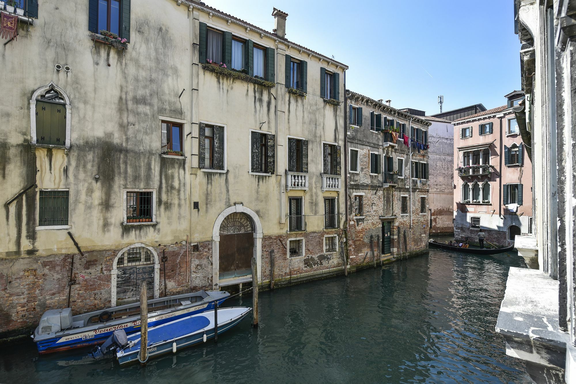 Santa Maria Formosa Apartments Venetië Buitenkant foto